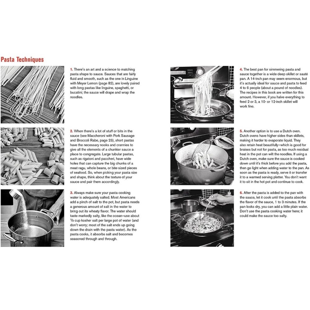 NEW! The Artisanal Kitchen: Perfect Pasta: Recipes and Secret… - Picture 7 of 15